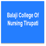 BCN-Balaji College Of Nursing Tirupati