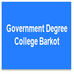GDC-Government Degree College Barkot