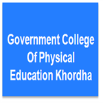 GCPEK-Government College Of Physical Education Khordha