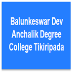 BDADCT-Balunkeswar Dev Anchalik Degree College Tikiripada
