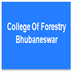 CF-College Of Forestry Bhubaneswar