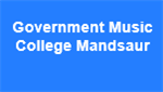 GMC-Government Music College Mandsaur