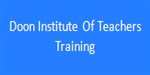 DITT-Doon Institute Of Teachers Training