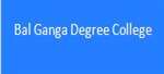 BGDC-Bal Ganga Degree College