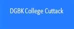 DGBKCC-DGBK College Cuttack