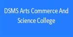 DSMSACSC-DSMS Arts Commerce And Science College