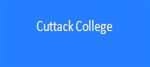 CC-Cuttack College