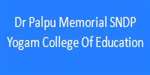 DPMSNDPYCE-Dr Palpu Memorial SNDP Yogam College Of Education