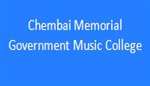 CMGMC-Chembai Memorial Government Music College