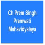 CPSPM-Ch  Prem Singh Premwati Mahavidyalaya
