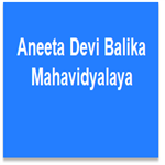ADBM-Aneeta Devi Balika Mahavidyalaya
