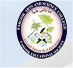 FASC-Farook Arts And Science College