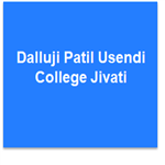 DPUCJ-Dalluji Patil Usendi College Jivati