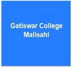 GCM-Gatiswar College Malisahi