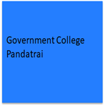 GCP-Government College Pandatrai