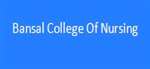 BCN-Bansal College Of Nursing