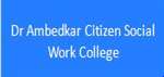 DACSWC-Dr Ambedkar Citizen Social Work College