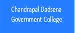 CDGC-Chandrapal Dadsena Government College