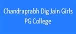 CDJGPGC-Chandraprabh Dig Jain Girls PG College