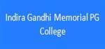 IGMPGC-Indira Gandhi Memorial PG College