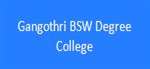 GBSWDC-Gangothri BSW Degree College