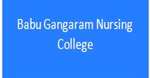 BGNC-Babu Gangaram Nursing College
