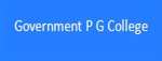 GPGC-Government P G College