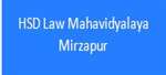 HSDLMM-HSD Law Mahavidyalaya Mirzapur