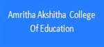 AACE-Amritha Akshitha College Of Education