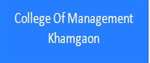 CMK-College Of Management Khamgaon