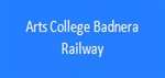 ACBR-Arts College Badnera Railway