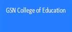 GSNCE-GSN College of Education