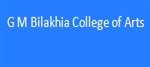GMBCA-G M Bilakhia College of Arts
