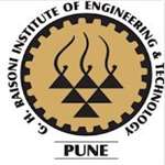 GHRIIT-G H Raisoni Institute of Information Technology