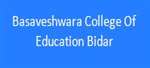 BCE-Basaveshwara College Of Education Bidar