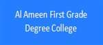 AAFGDC-Al Ameen First Grade Degree College