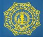 CTER-College Of Teacher Education Rourkela