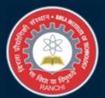 BIT-Birla Institute Of Technology Jharkhand