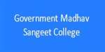GMSC-Government Madhav Sangeet College