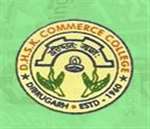 DHSKCC-D H S K Commerce College