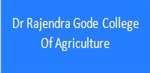 DRGCA-Dr Rajendra Gode College Of Agriculture