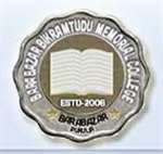 BBTMC-Barabazar Bikram Tudu Memorial College