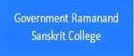 GRSC-Government Ramanand Sanskrit College