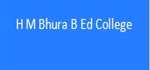 HMBC-H M Bhura B Ed College