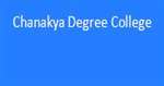 CDC-Chanakya Degree College