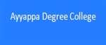 ADC-Ayyappa Degree College