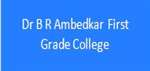 DBRAFGC-Dr B R Ambedkar First Grade College
