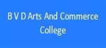BVDACC-B V D Arts And Commerce College