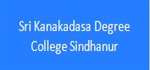 SKDCS-Sri Kanakadasa Degree College Sindhanur
