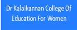 DKCEW-Dr Kalaikannan College Of Education For Women